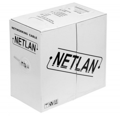  NETLAN EC-UU004-5E-LSZH-OR с доставкой в Ставрополе 
