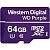 Western Digital WDD064G1P0A 64 Гб в Ставрополе 