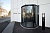 Круглые 360° взломостойкие автоматические двери Slimdrive SCR / SCR-FR RC2 в Ставрополе 